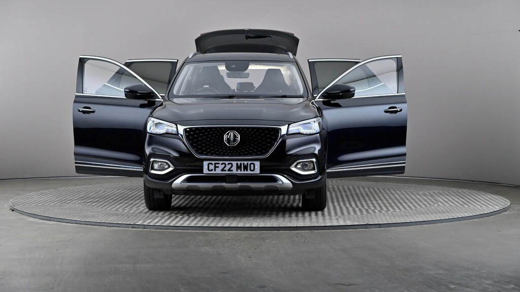 MG HS 1.5L Excite Blue #8