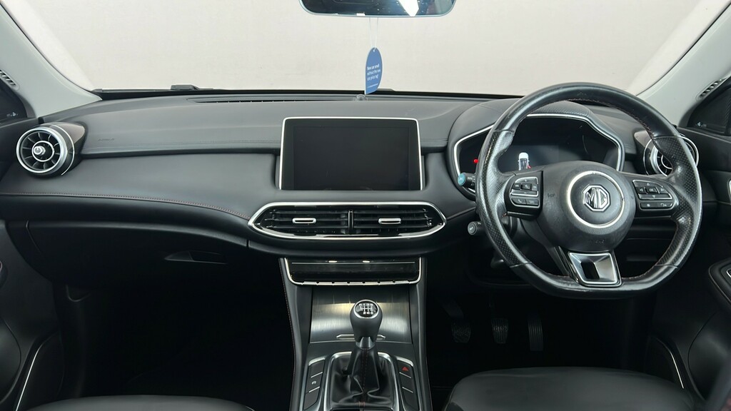 MG HS 1.5L Excite Blue #13