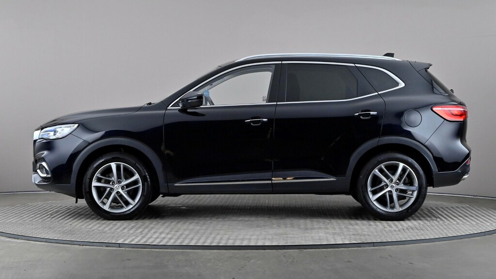 MG HS 1.5 T-gdi Exclusive Black #3