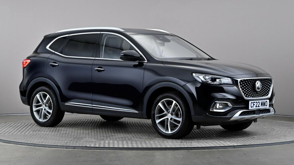MG HS 1.5 T-gdi Exclusive Black