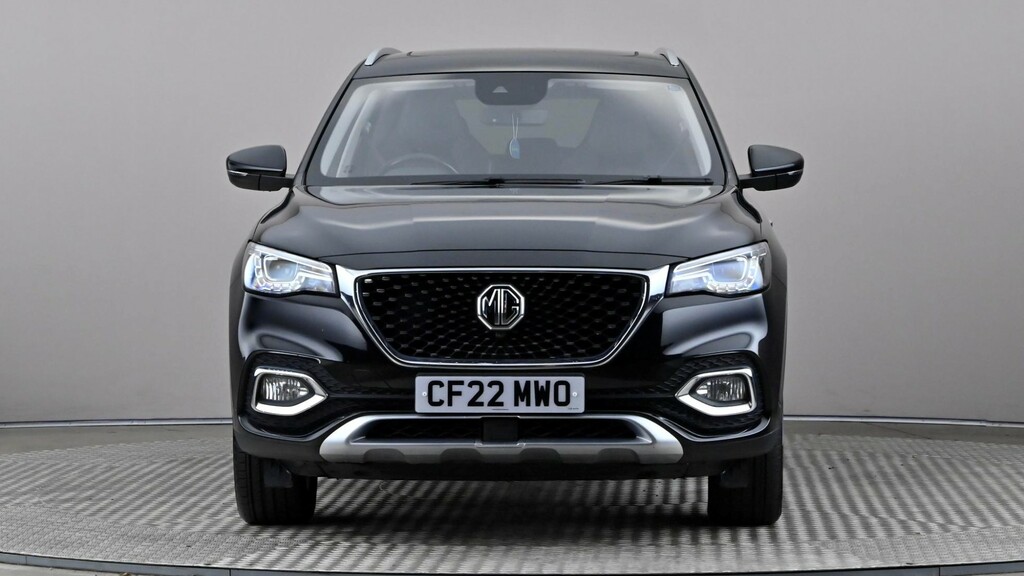 MG HS 1.5 T-gdi Exclusive Black #2