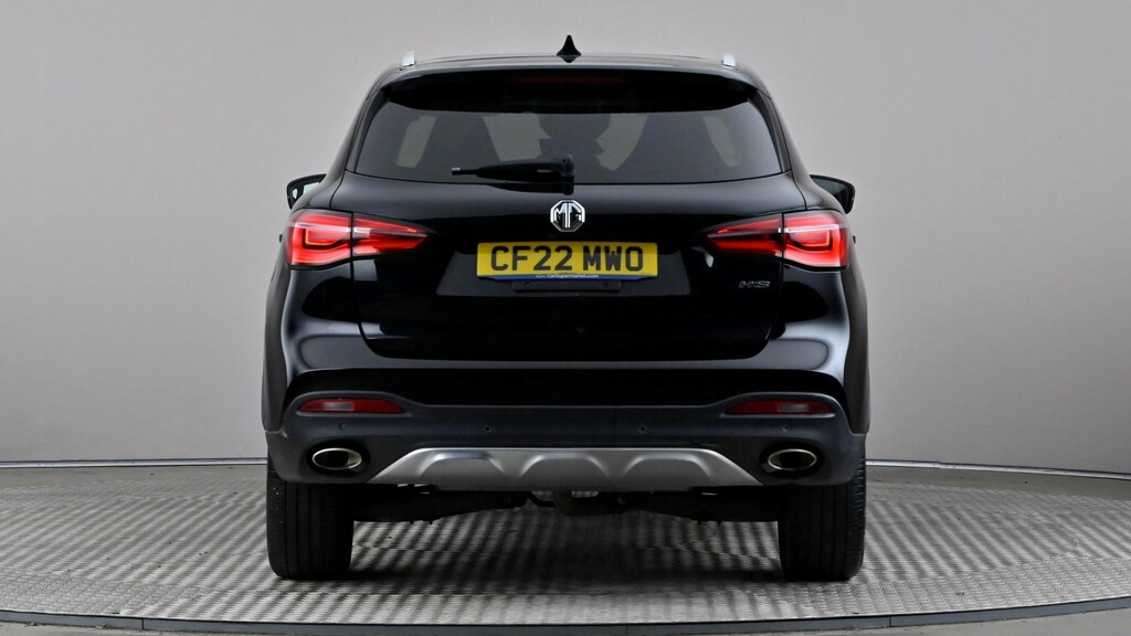MG HS 1.5 T-gdi Exclusive Black #5