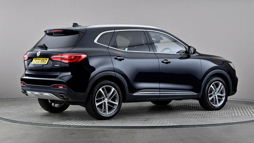 MG HS 1.5 T-gdi Exclusive Black #6