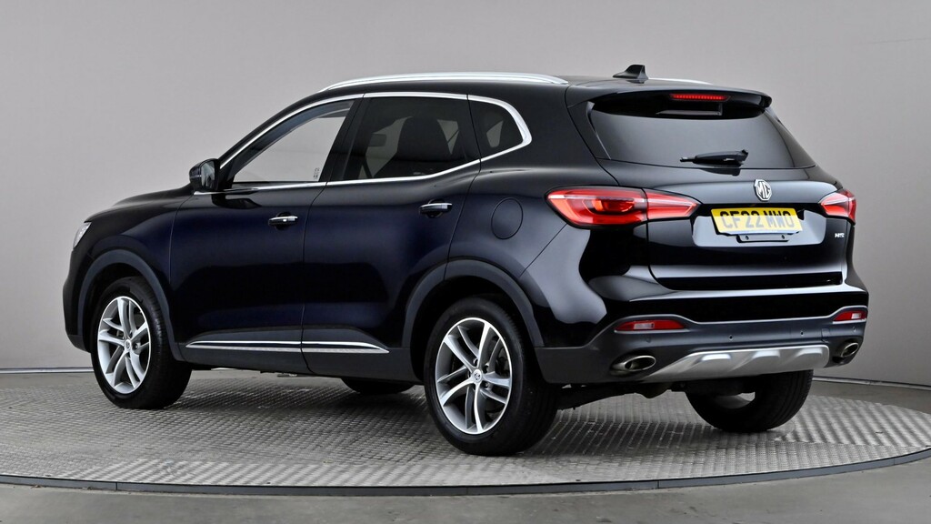 MG HS 1.5 T-gdi Exclusive Black #4