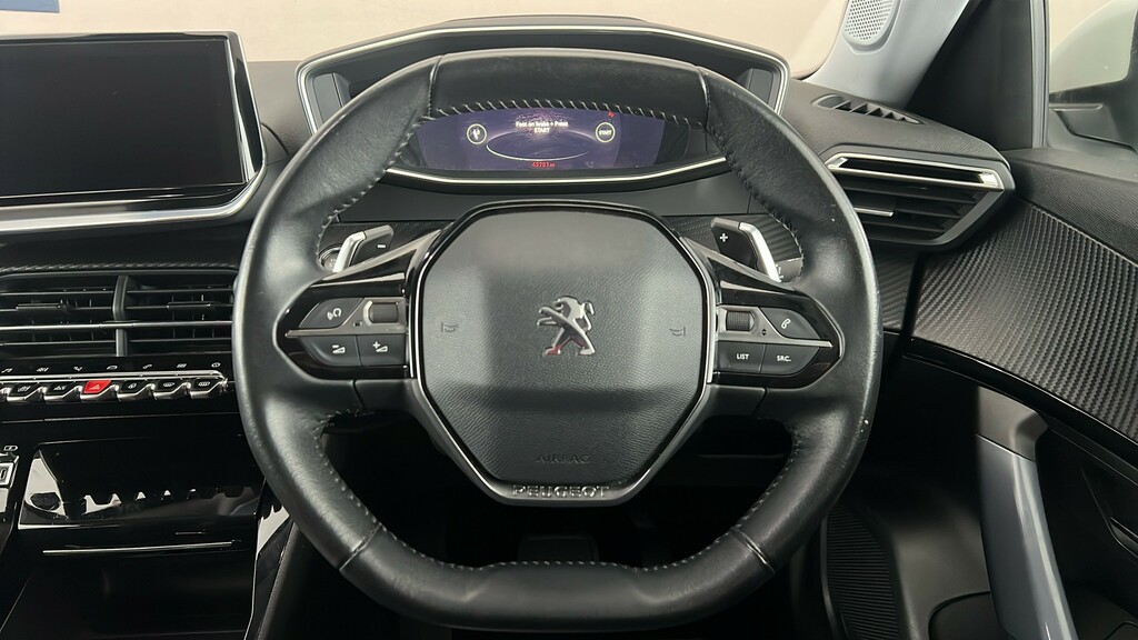Peugeot 2008 Active Grey #14