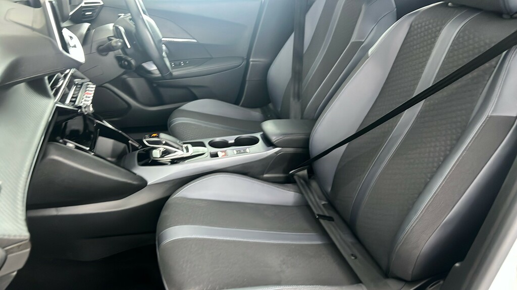 Peugeot 2008 Active Grey #17