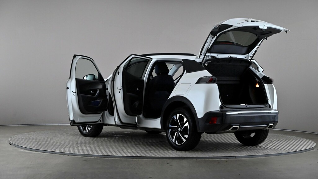 Peugeot 2008 Active Grey #10