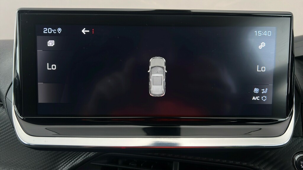 Peugeot 2008 Active Grey #26