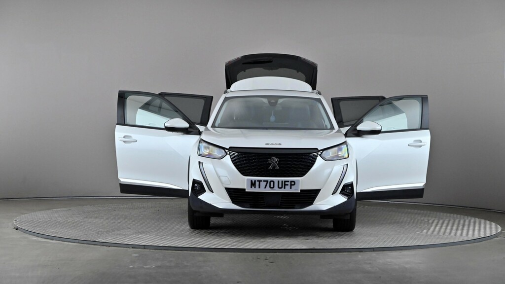 Peugeot 2008 Active Grey #8