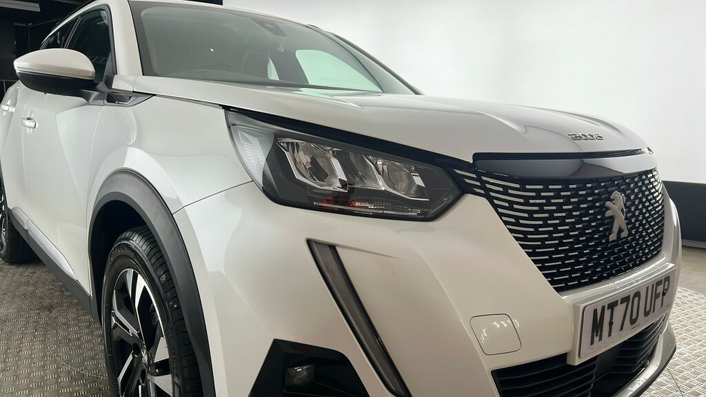 Peugeot 2008 Active Grey #20