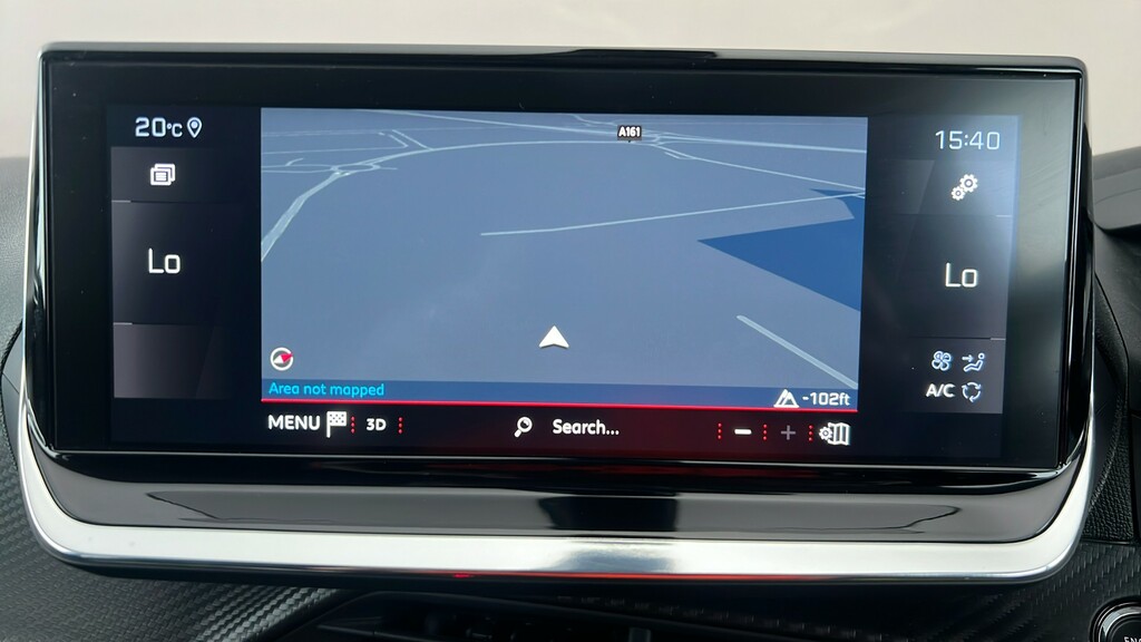 Peugeot 2008 Active Grey #23