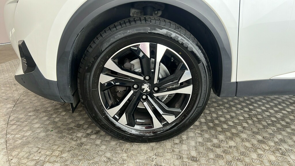Peugeot 2008 Active Grey #19