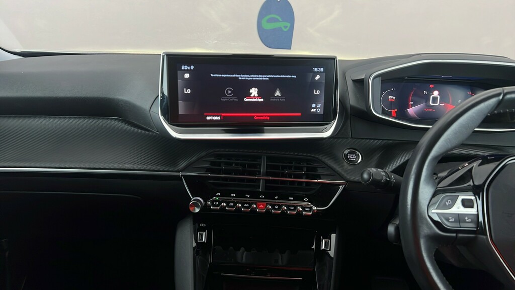Peugeot 2008 Active Grey #16