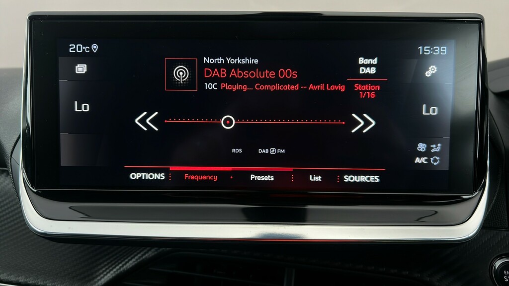 Peugeot 2008 Active Grey #25