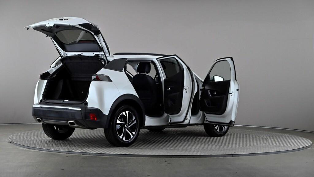 Peugeot 2008 Active Grey #12