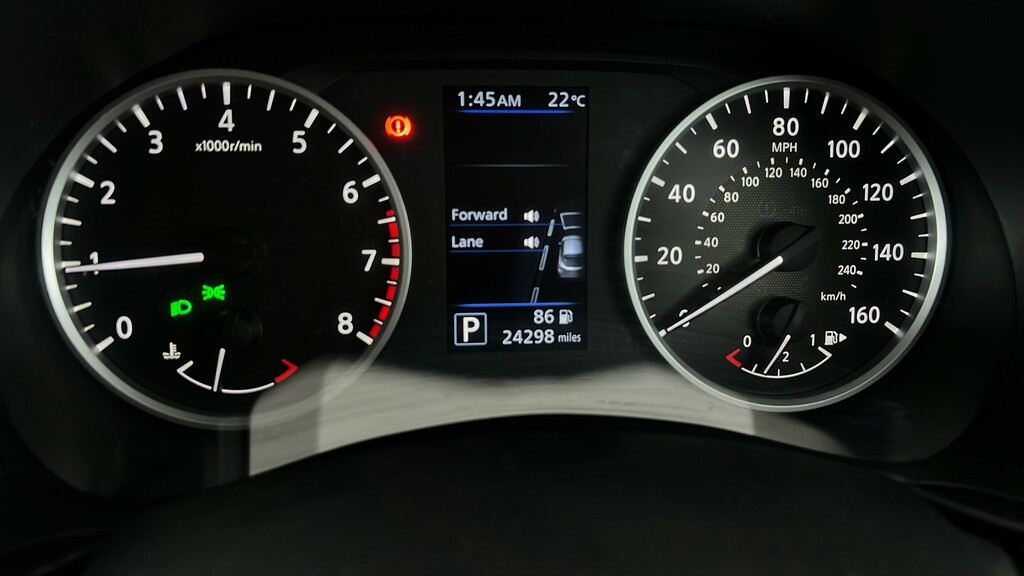 Nissan Juke Acenta Grey #15