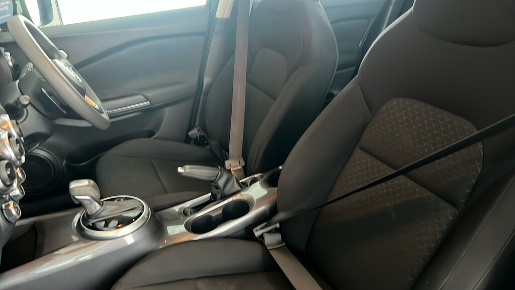 Nissan Juke Acenta Grey #17