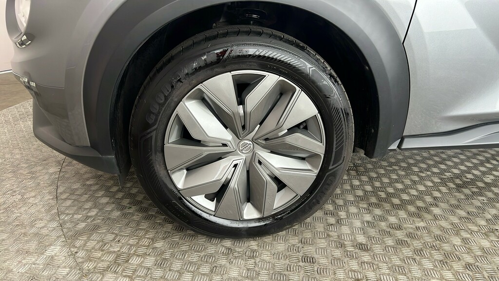 Nissan Juke Acenta Grey #19