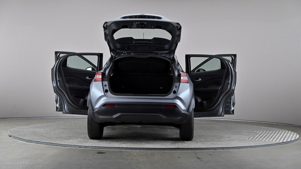 Nissan Juke Acenta Grey #11