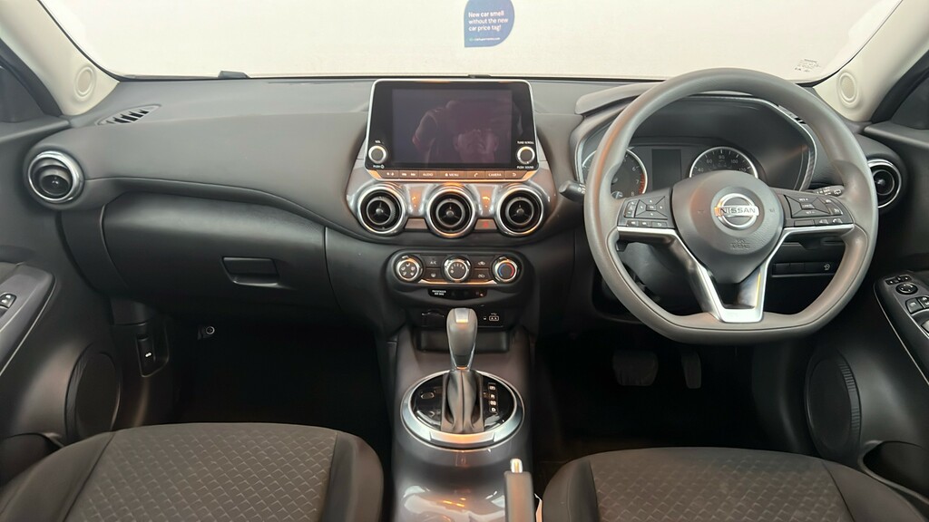 Nissan Juke Acenta Grey #13