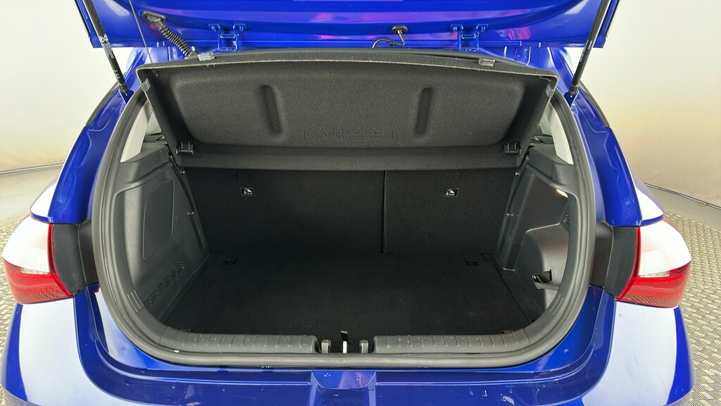 Hyundai I20 Element Blue #22