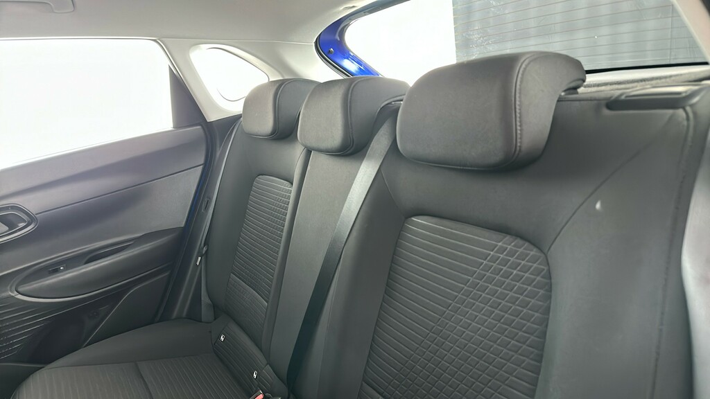 Hyundai I20 Element Blue #18