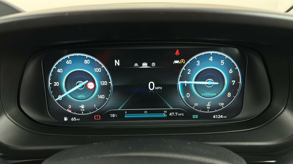Hyundai I20 Element Blue #15