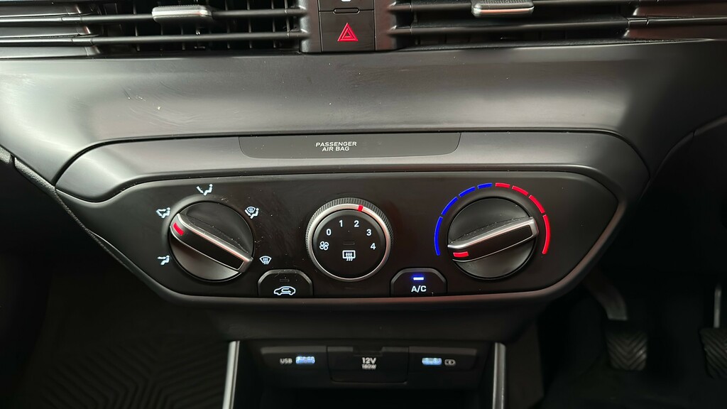 Hyundai I20 Element Blue #26