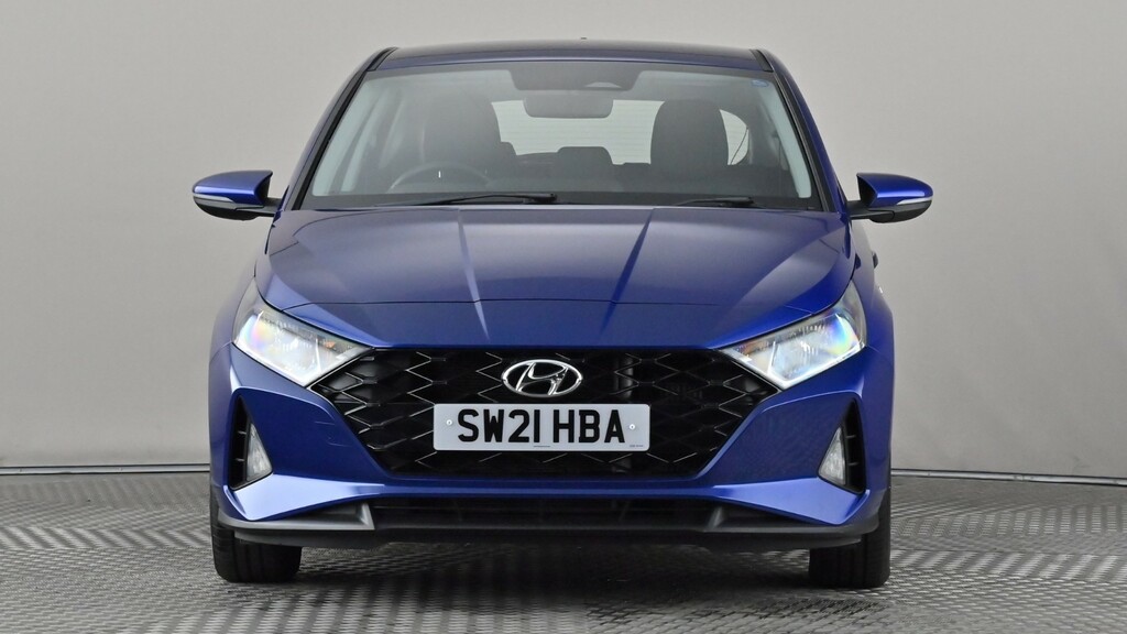 Hyundai I20 1.0T Gdi 48V Mhd Se Connect Blue #2