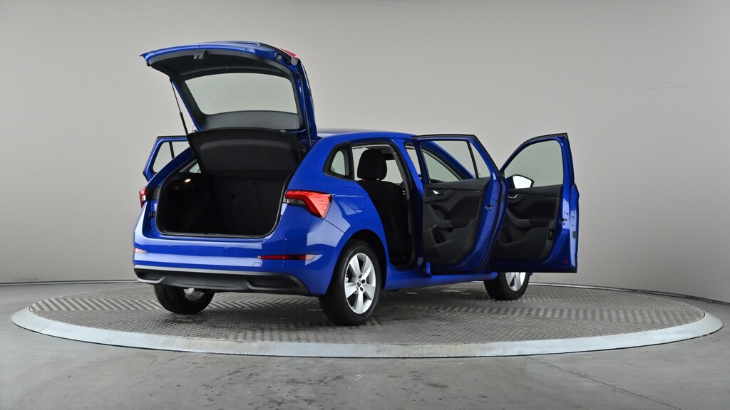 Skoda Scala Se Grey #12