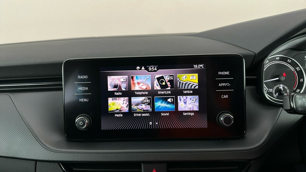 Skoda Scala Se Grey #16