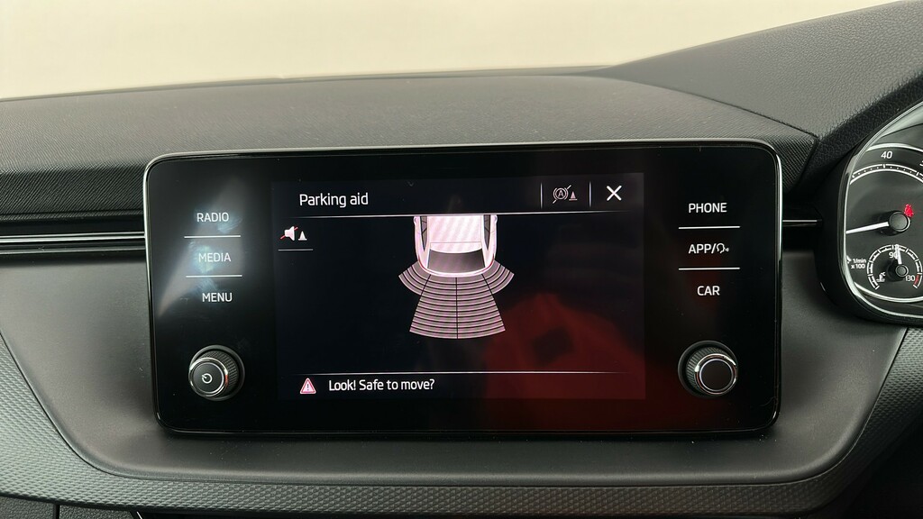Skoda Scala Se Grey #25