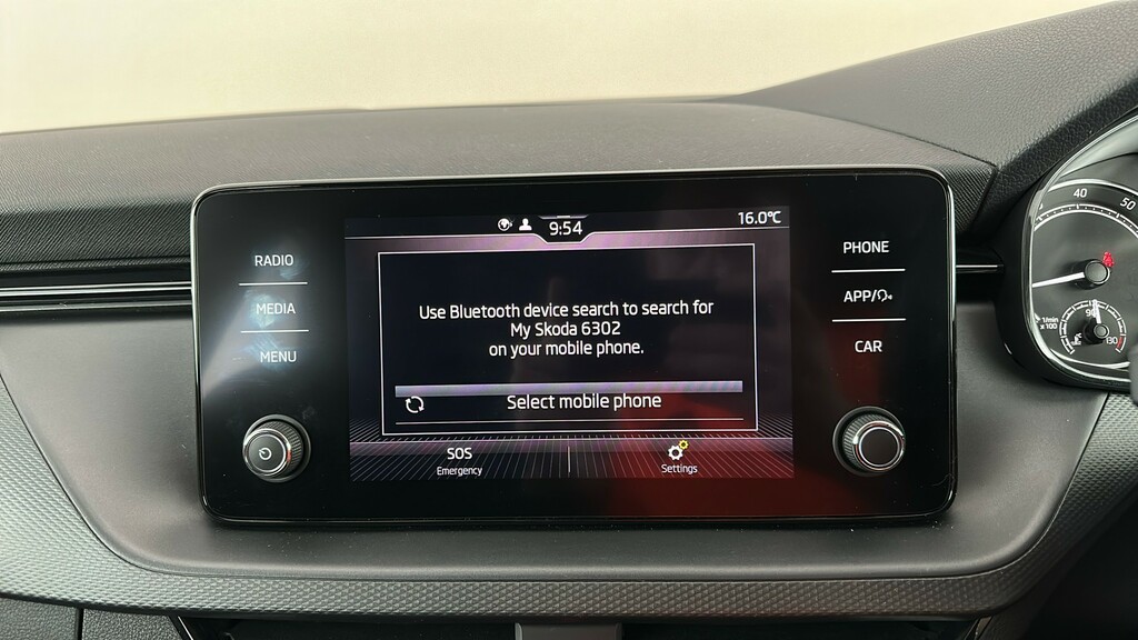 Skoda Scala Se Grey #23