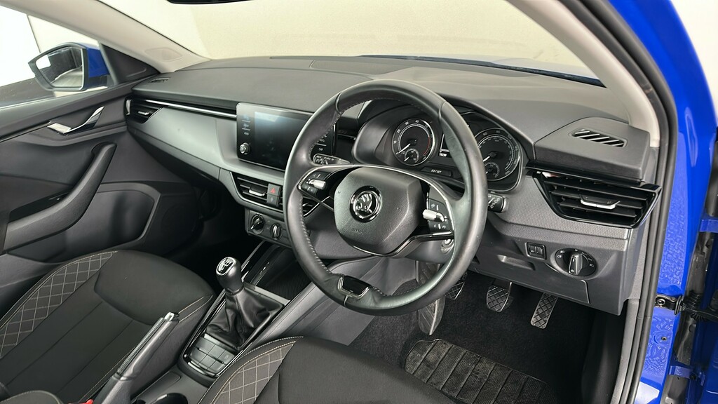 Skoda Scala Se Grey #30