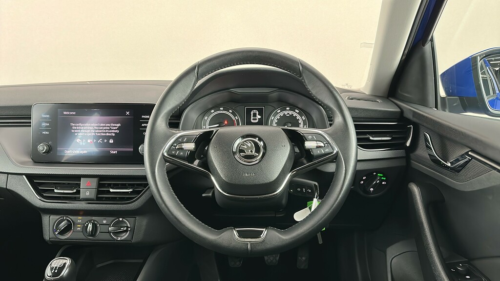Skoda Scala Se Grey #14