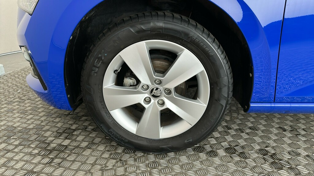 Skoda Scala Se Grey #19