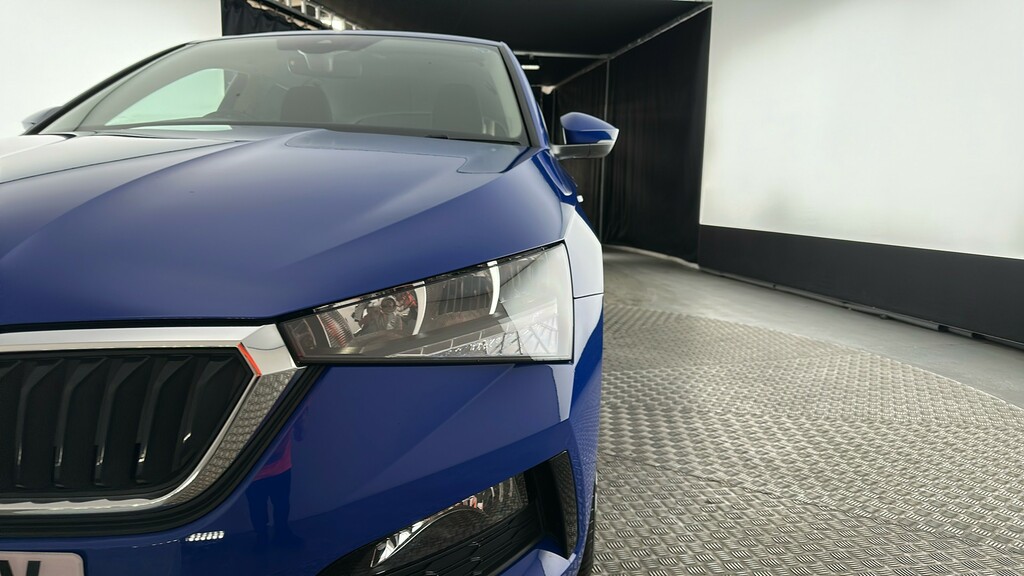 Skoda Scala Se Grey #20