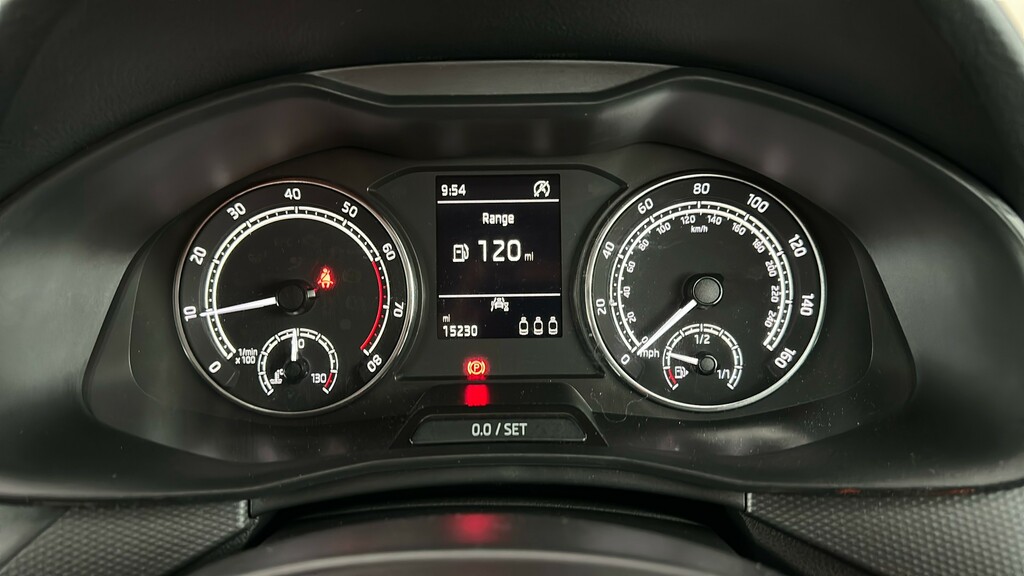 Skoda Scala Se Grey #15