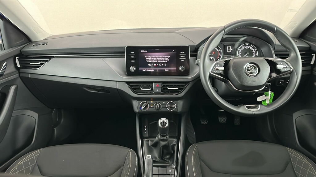 Skoda Scala Se Grey #13