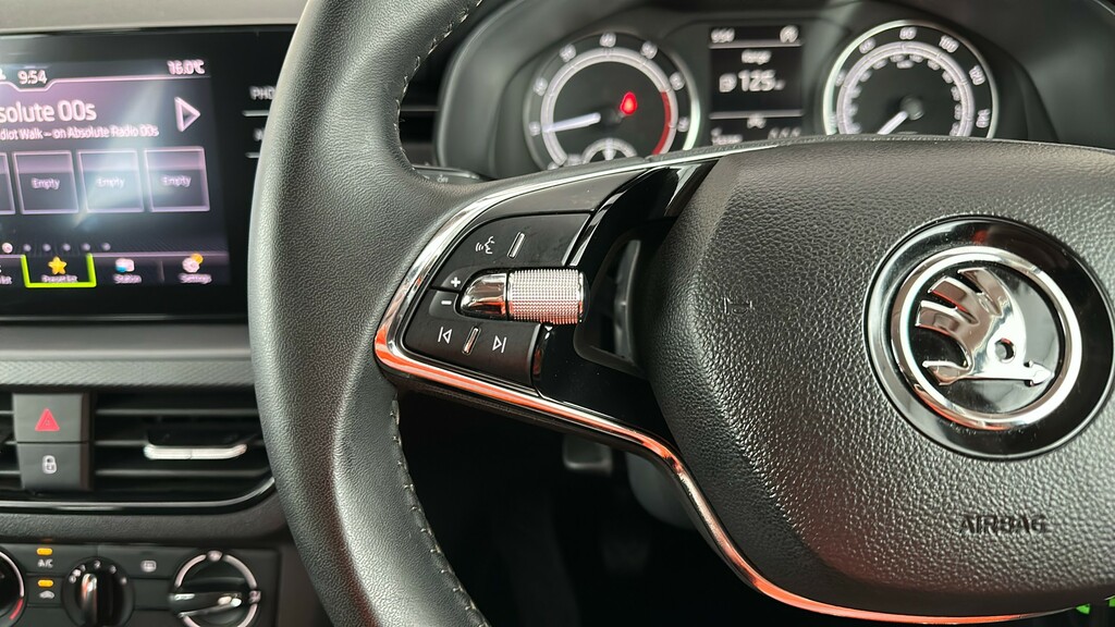 Skoda Scala Se Grey #28