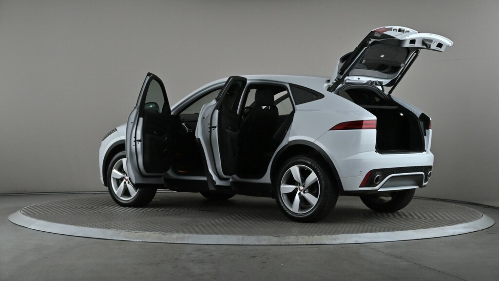 Jaguar E-Pace 2.0D R-dynamic S 2Wd Estate Grey #10