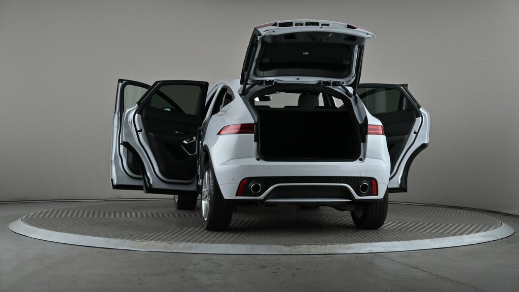 Jaguar E-Pace 2.0D R-dynamic S 2Wd Estate Grey #11