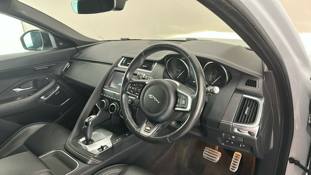 Jaguar E-Pace 2.0D R-dynamic S 2Wd Estate Grey #30