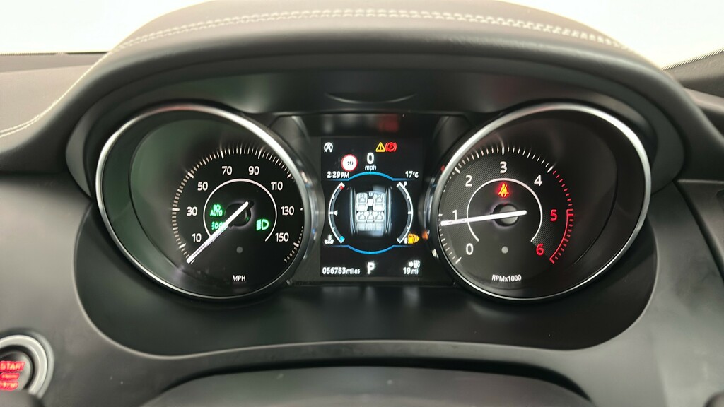 Jaguar E-Pace 2.0D R-dynamic S 2Wd Estate Grey #15