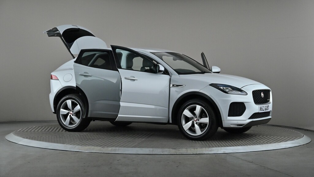 Jaguar E-Pace 2.0D R-dynamic S 2Wd Estate Grey #7