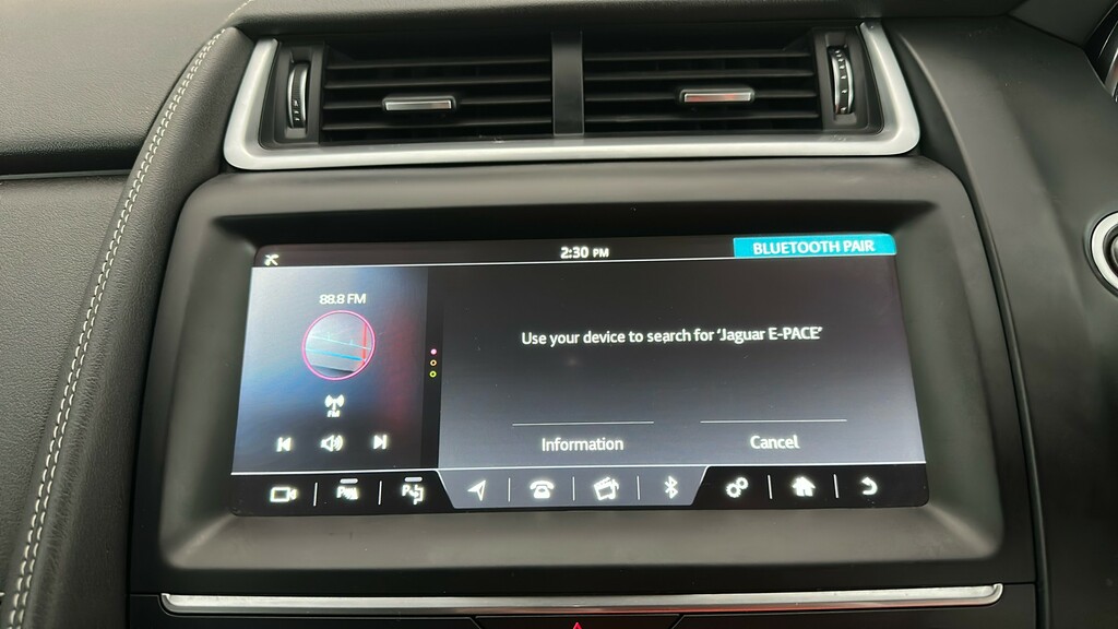 Jaguar E-Pace 2.0D R-dynamic S 2Wd Estate Grey #23