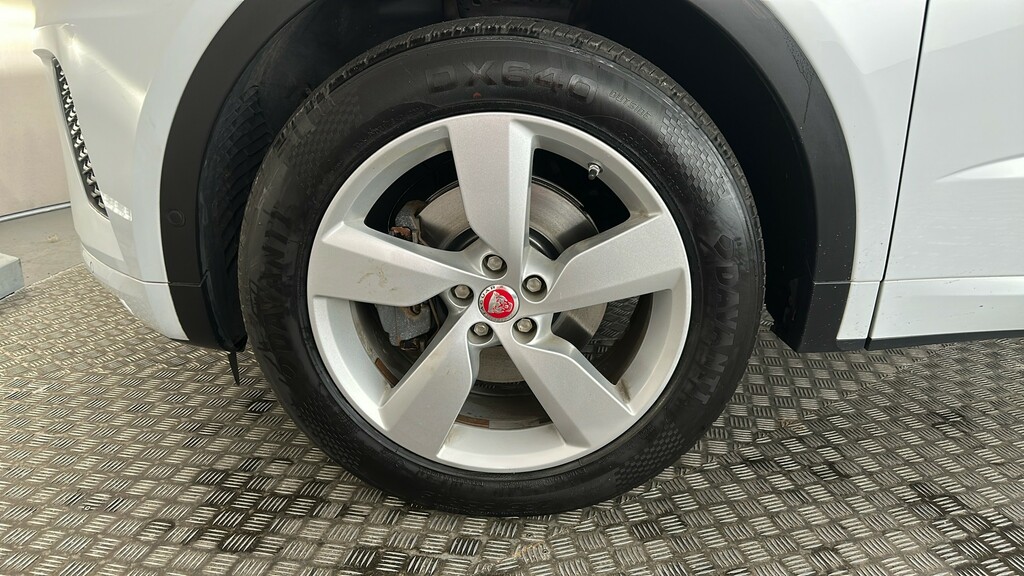 Jaguar E-Pace 2.0D R-dynamic S 2Wd Estate Grey #19