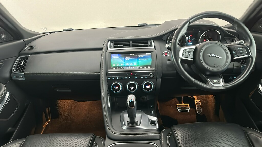Jaguar E-Pace 2.0D R-dynamic S 2Wd Estate Grey #13