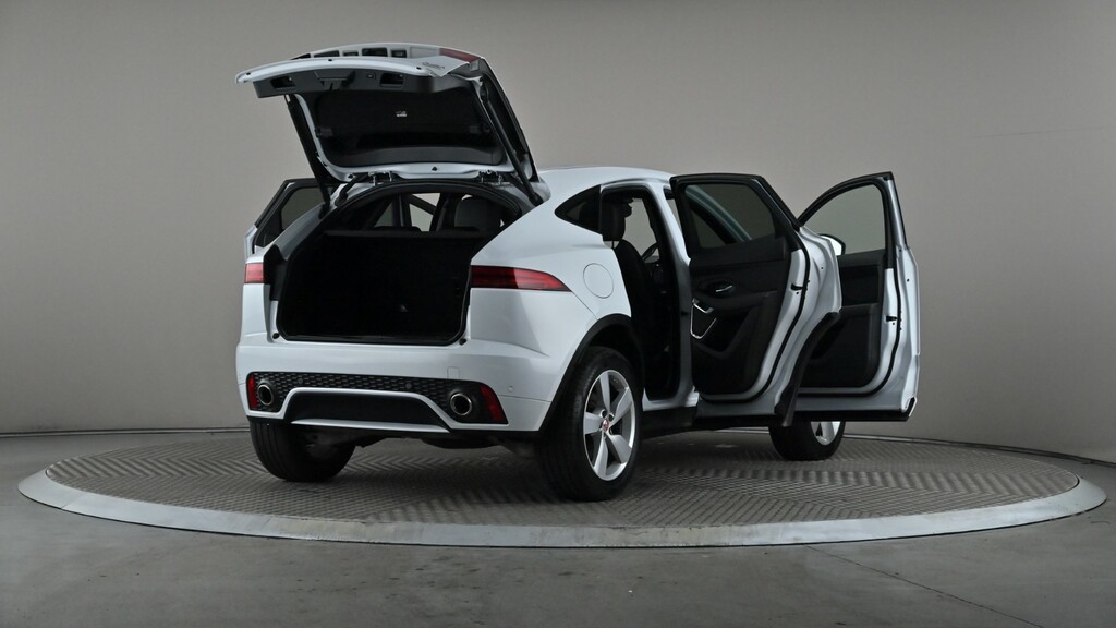 Jaguar E-Pace 2.0D R-dynamic S 2Wd Estate Grey #12