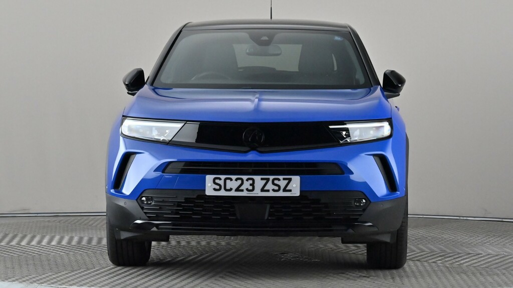 Vauxhall Mokka 1.2 Turbo Ultimate Blue #2